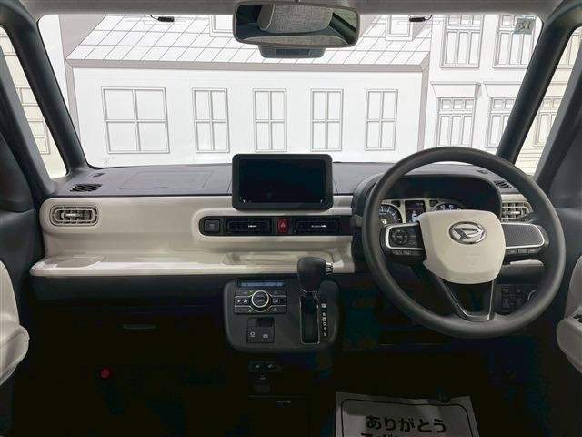 Ref:AUX-18054638 DAIHATSU MOVE CANBUS 2024 - Image 2