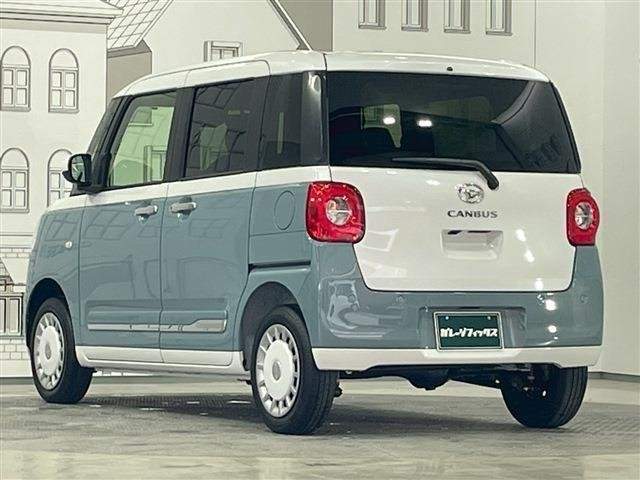 Ref:AUX-18054638 DAIHATSU MOVE CANBUS 2024 - Image 18