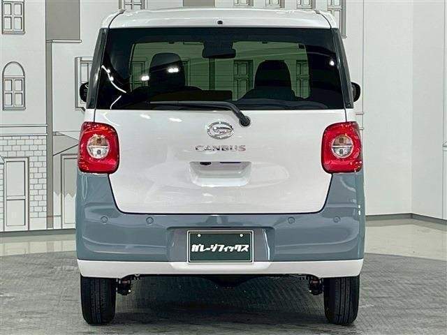 Ref:AUX-18054638 DAIHATSU MOVE CANBUS 2024 - Image 4