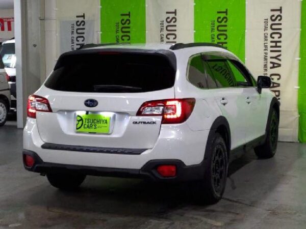 Ref:AUX-18056648 SUBARU LEGACY 2015 - Image 2