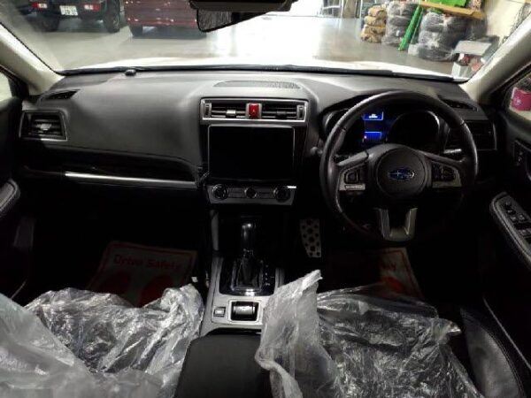 Ref:AUX-18056648 SUBARU LEGACY 2015 - Image 3