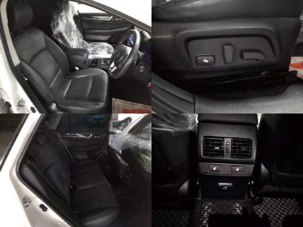 Ref:AUX-18056648 SUBARU LEGACY 2015 - Image 5