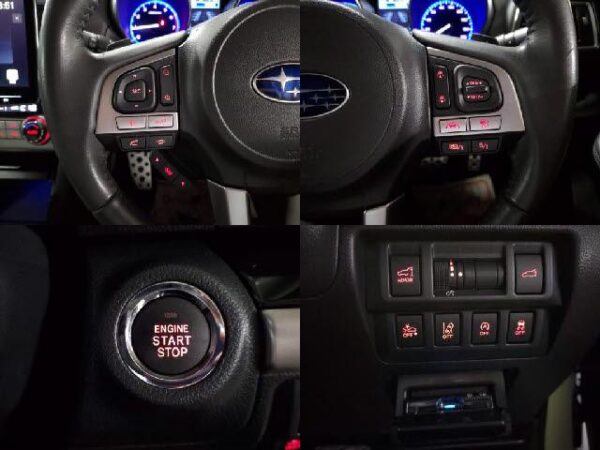 Ref:AUX-18056648 SUBARU LEGACY 2015 - Image 6