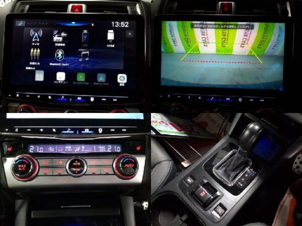 Ref:AUX-18056648 SUBARU LEGACY 2015 - Image 7