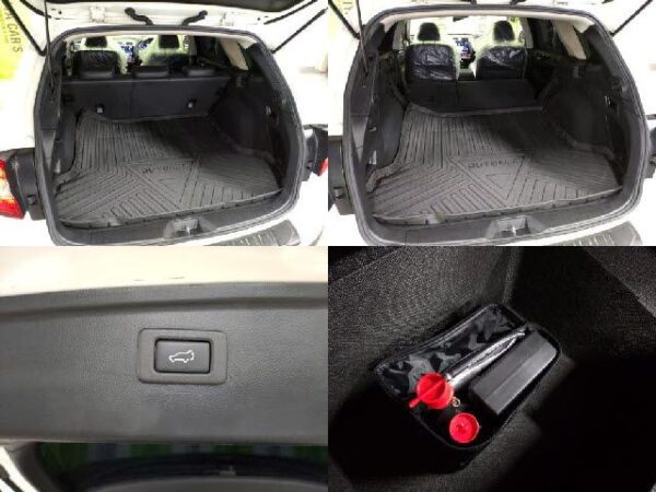 Ref:AUX-18056648 SUBARU LEGACY 2015 - Image 8