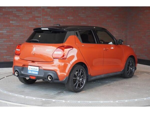 Ref:AUX-18059979 SUZUKI SWIFT SPORT 2020 - Image 4