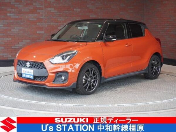 Ref:AUX-18059979 SUZUKI SWIFT SPORT 2020