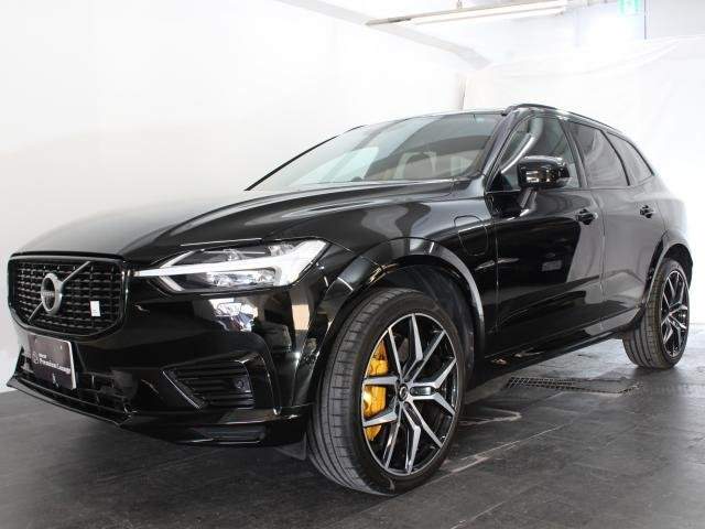 Ref:AUX-18071092 VOLVO XC60 2020 - Image 2