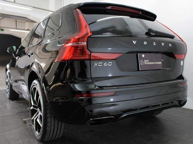 Ref:AUX-18071092 VOLVO XC60 2020 - Image 4