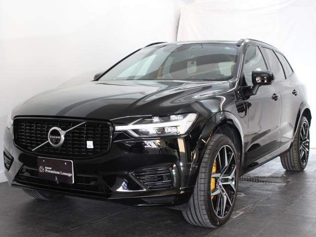 Ref:AUX-18071092 VOLVO XC60 2020