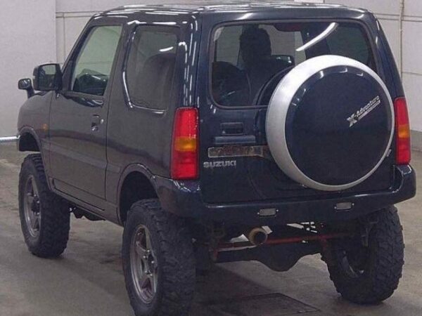 Ref:AUX-18071372 SUZUKI JIMNY 2012 - Image 2
