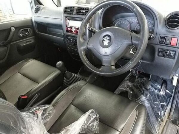 Ref:AUX-18071372 SUZUKI JIMNY 2012 - Image 3