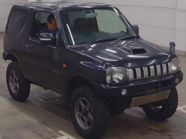 Ref:AUX-18071372 SUZUKI JIMNY 2012