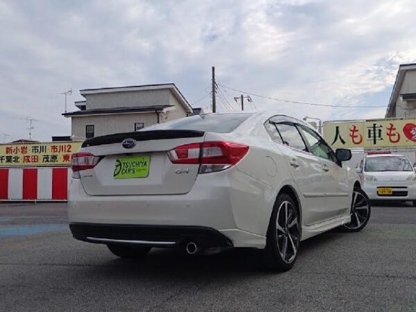 Ref:AUX-18074435 SUBARU IMPREZA 2020 - Image 2