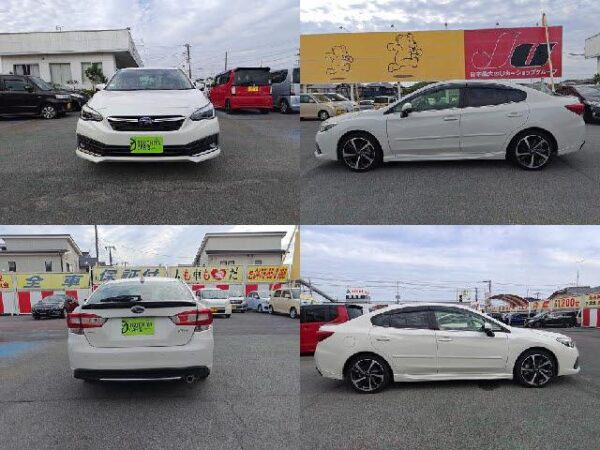 Ref:AUX-18074435 SUBARU IMPREZA 2020 - Image 4