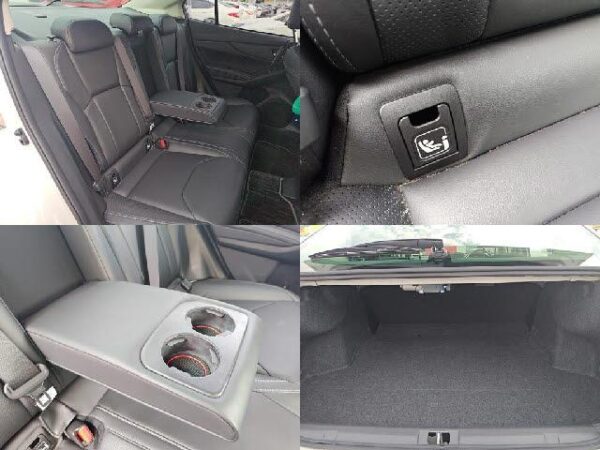 Ref:AUX-18074435 SUBARU IMPREZA 2020 - Image 7
