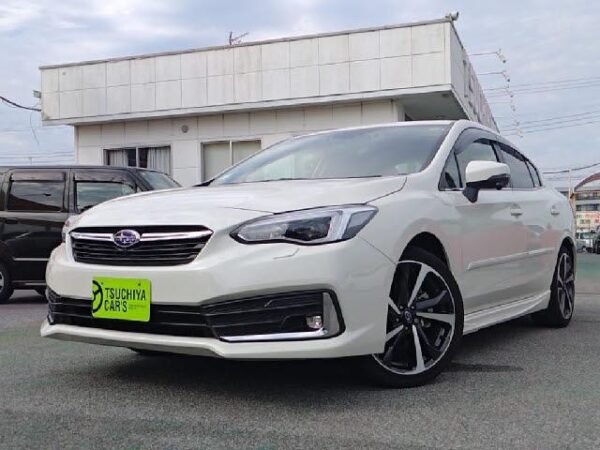 Ref:AUX-18074435 SUBARU IMPREZA 2020