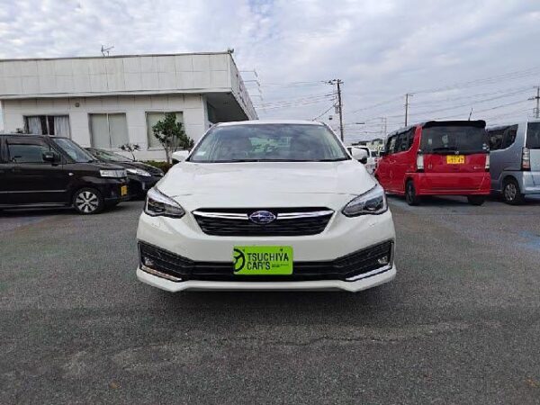 Ref:AUX-18074435 SUBARU IMPREZA 2020 - Image 9
