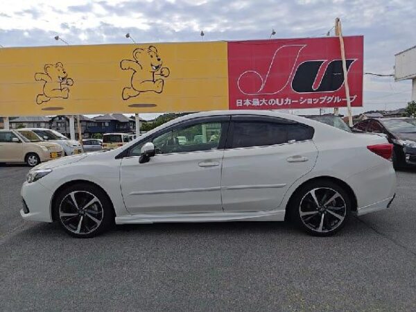 Ref:AUX-18074435 SUBARU IMPREZA 2020 - Image 10