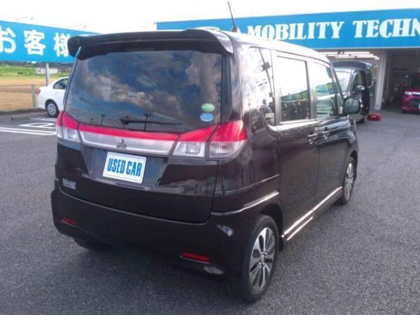 Ref:AUX-18074525 MITSUBISHI DELICA D:2 2014 - Image 2