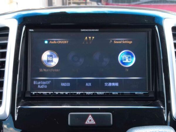 Ref:AUX-18074525 MITSUBISHI DELICA D:2 2014 - Image 19