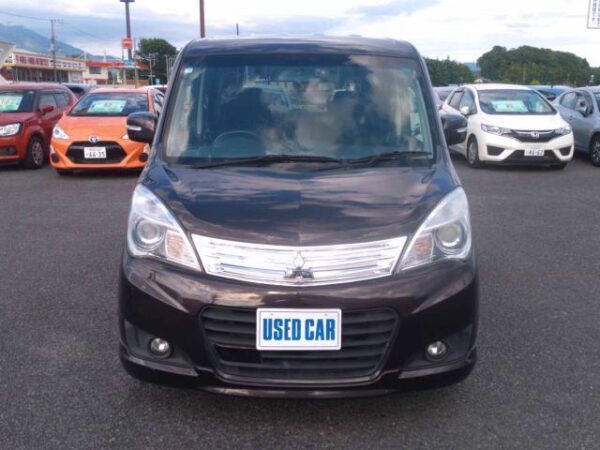 Ref:AUX-18074525 MITSUBISHI DELICA D:2 2014 - Image 4