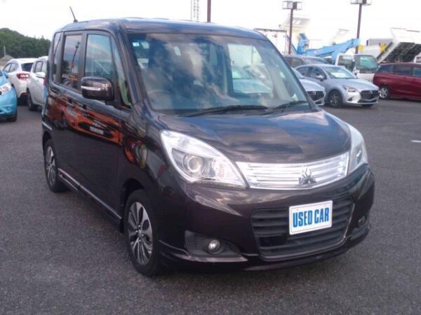 Ref:AUX-18074525 MITSUBISHI DELICA D:2 2014 - Image 5