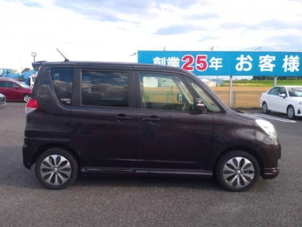 Ref:AUX-18074525 MITSUBISHI DELICA D:2 2014 - Image 6