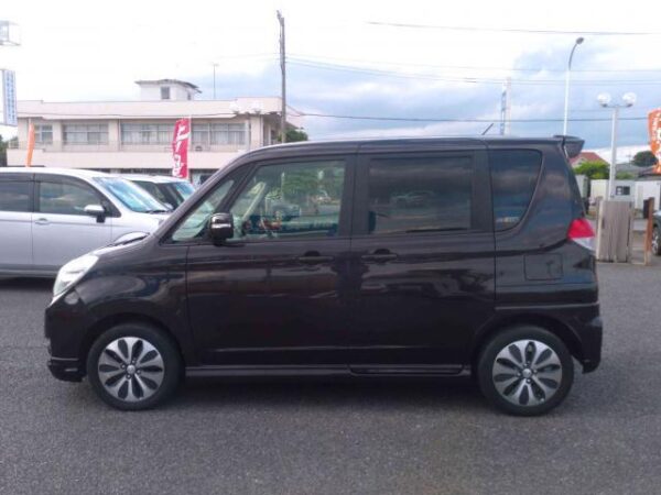 Ref:AUX-18074525 MITSUBISHI DELICA D:2 2014 - Image 7