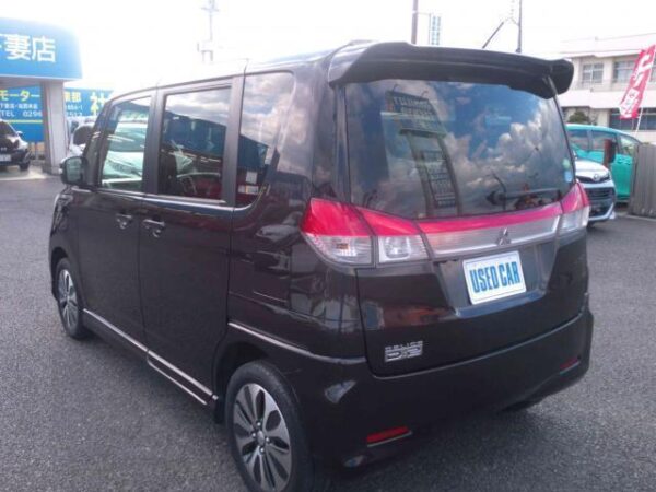 Ref:AUX-18074525 MITSUBISHI DELICA D:2 2014 - Image 8