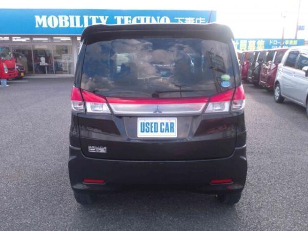 Ref:AUX-18074525 MITSUBISHI DELICA D:2 2014 - Image 9