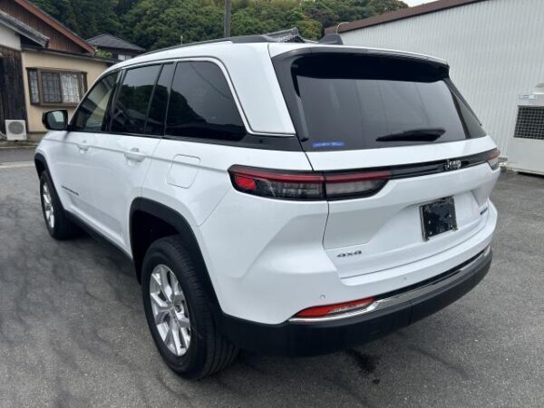 Ref:AUX-18089314 CHRYSLER JEEP JEEP GRAND CHEROKEE 2023 - Image 2