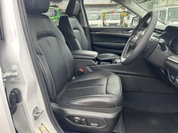 Ref:AUX-18089314 CHRYSLER JEEP JEEP GRAND CHEROKEE 2023 - Image 11