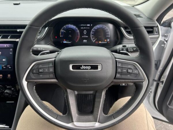 Ref:AUX-18089314 CHRYSLER JEEP JEEP GRAND CHEROKEE 2023 - Image 12