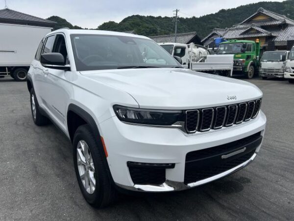 Ref:AUX-18089314 CHRYSLER JEEP JEEP GRAND CHEROKEE 2023 - Image 3