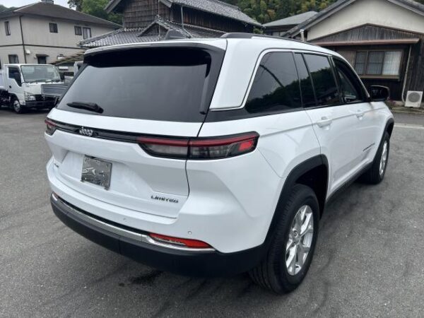 Ref:AUX-18089314 CHRYSLER JEEP JEEP GRAND CHEROKEE 2023 - Image 4