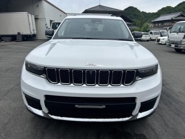 Ref:AUX-18089314 CHRYSLER JEEP JEEP GRAND CHEROKEE 2023 - Image 5