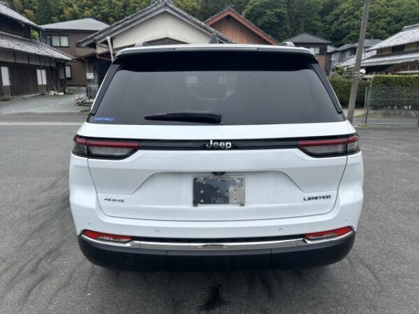 Ref:AUX-18089314 CHRYSLER JEEP JEEP GRAND CHEROKEE 2023 - Image 6