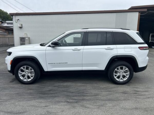 Ref:AUX-18089314 CHRYSLER JEEP JEEP GRAND CHEROKEE 2023 - Image 7
