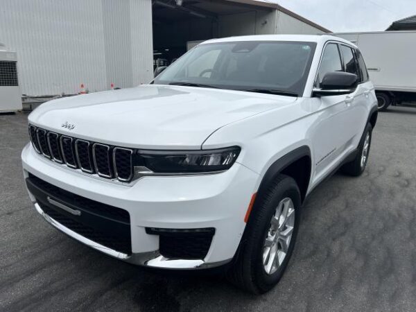 Ref:AUX-18089314 CHRYSLER JEEP JEEP GRAND CHEROKEE 2023