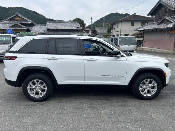 Ref:AUX-18089314 CHRYSLER JEEP JEEP GRAND CHEROKEE 2023 - Image 8