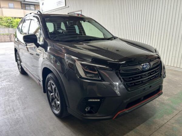 Ref:AUX-18089319 SUBARU FORESTER 2022 - Image 3