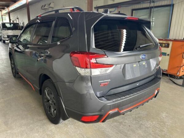 Ref:AUX-18089319 SUBARU FORESTER 2022 - Image 4