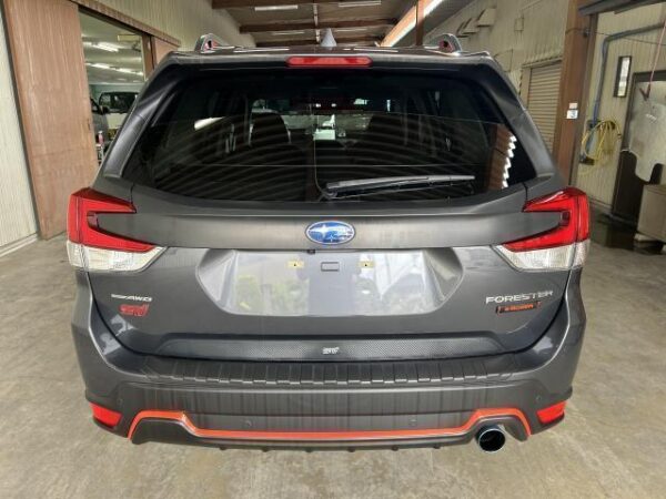 Ref:AUX-18089319 SUBARU FORESTER 2022 - Image 6