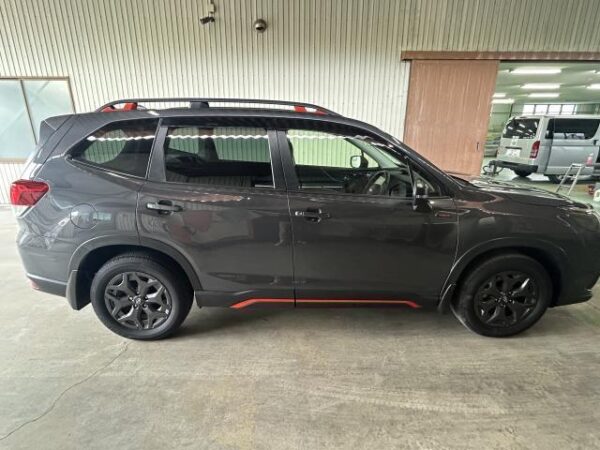 Ref:AUX-18089319 SUBARU FORESTER 2022 - Image 7
