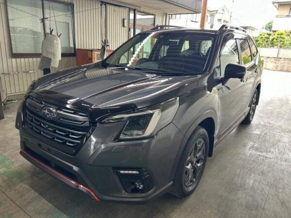 Ref:AUX-18089319 SUBARU FORESTER 2022
