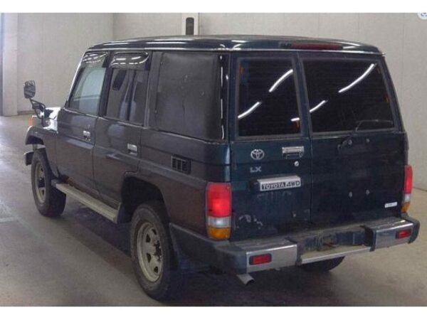 Ref:AUX-18089336 TOYOTA LAND CRUISER 70 1996 - Image 2