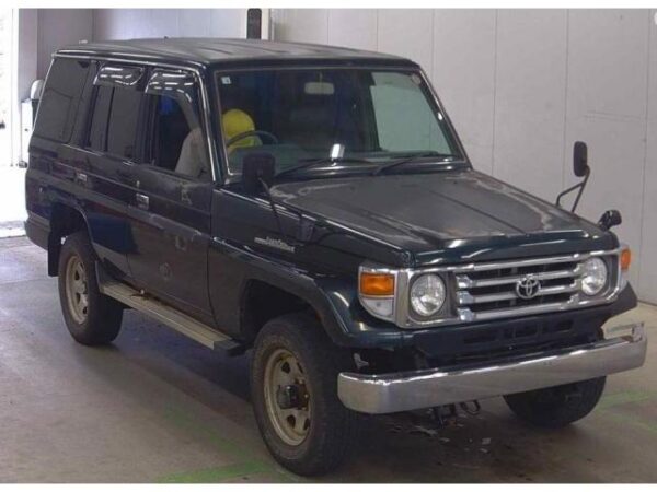 Ref:AUX-18089336 TOYOTA LAND CRUISER 70 1996