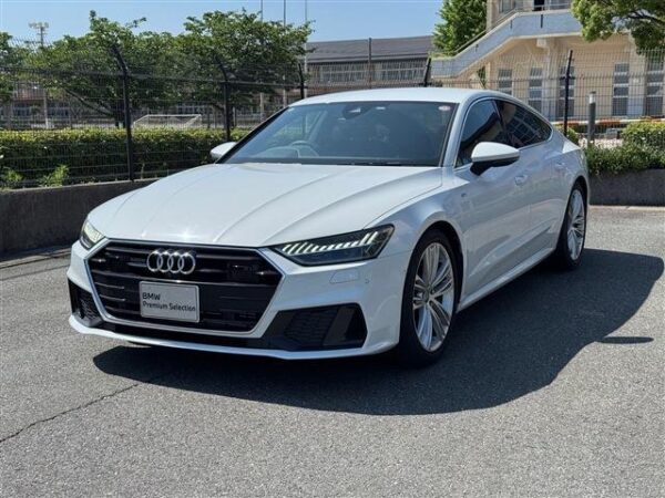 Ref:AUX-18089384 AUDI A7 SPORTBACK 2020 - Image 4