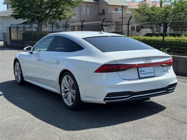 Ref:AUX-18089384 AUDI A7 SPORTBACK 2020 - Image 7